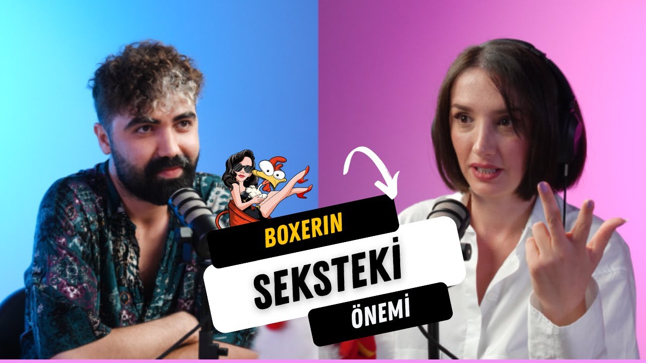 Boxerın Seksteki Önemi - Bi2cümle | Deliriyo muyuz?