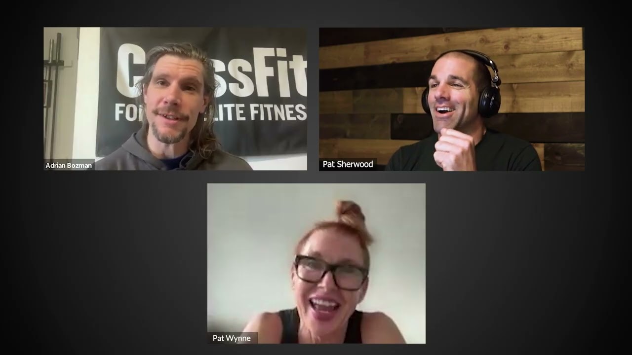 Varied Not Random #251: 2025 CrossFit Games, 5th Place in 70+ Division