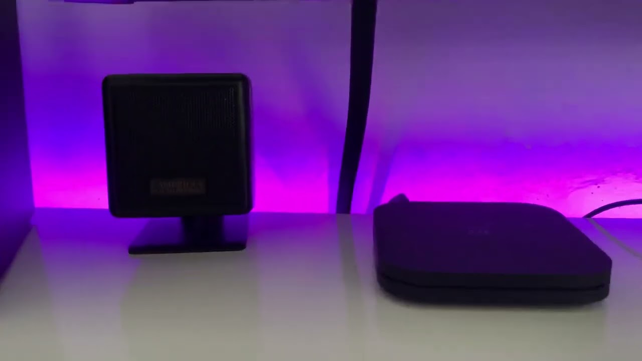 Cambridge Soundworks Test