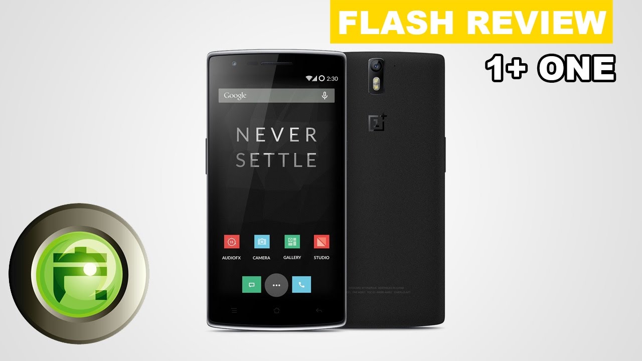 Hands on & Review Smartphone One Plus One - Flash Gadget Store Indonesia
