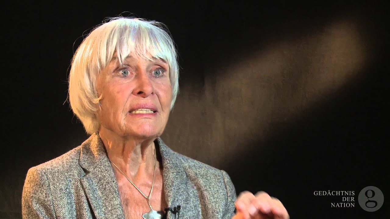 Barbara Rütting: Erinnerung an Petra Kelly