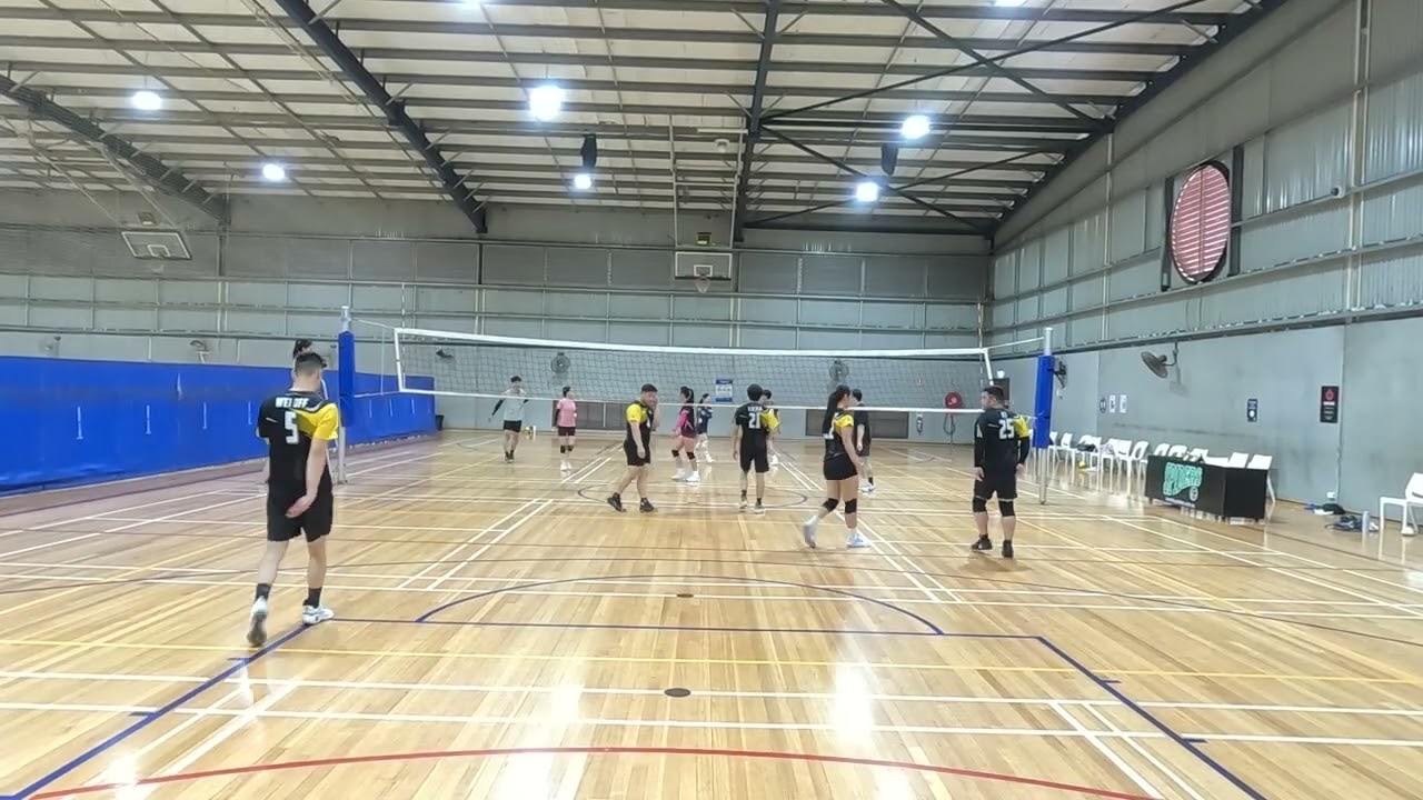 STV Volleyfest Jan 26 Scrim