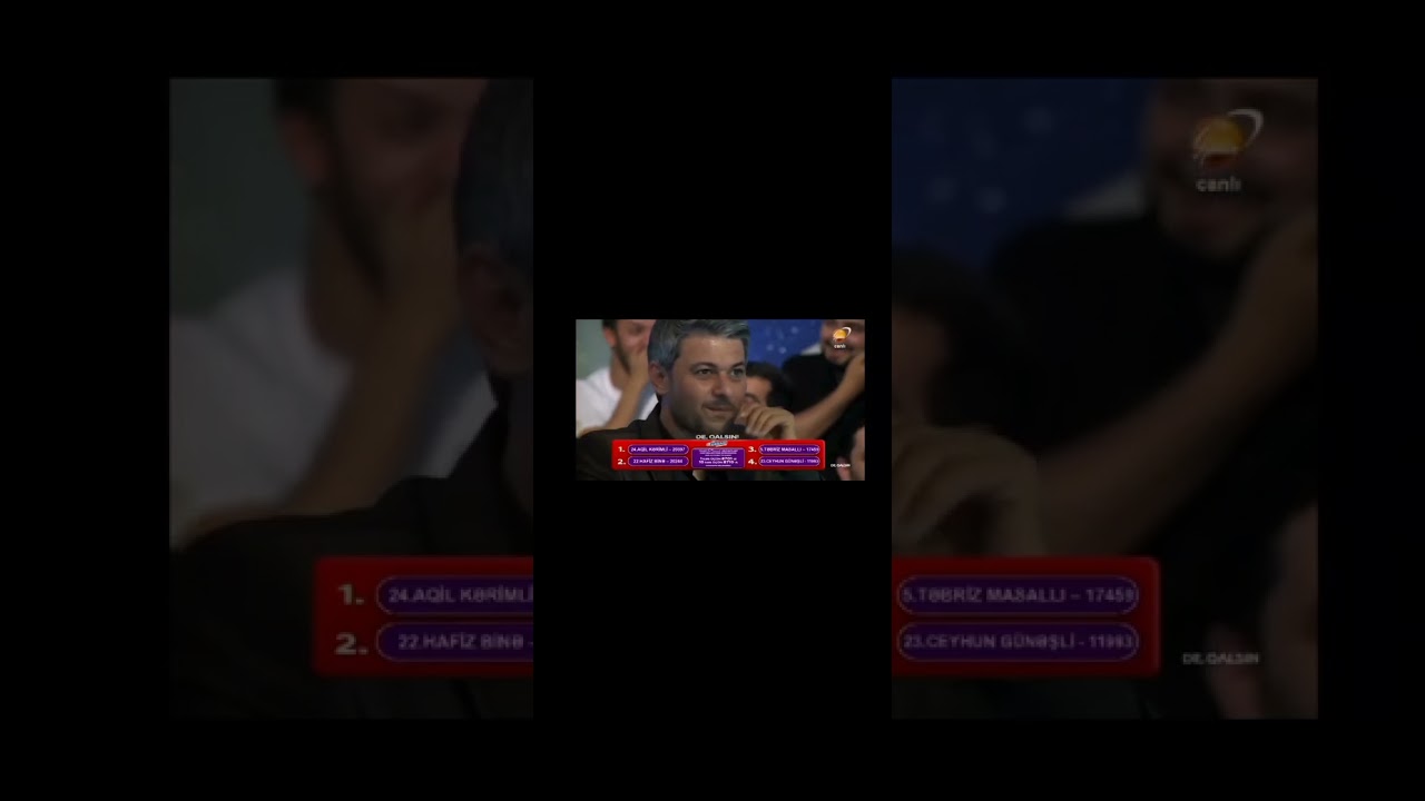 De Qalsın Aqil Kərimli Ceyhun Günəşli