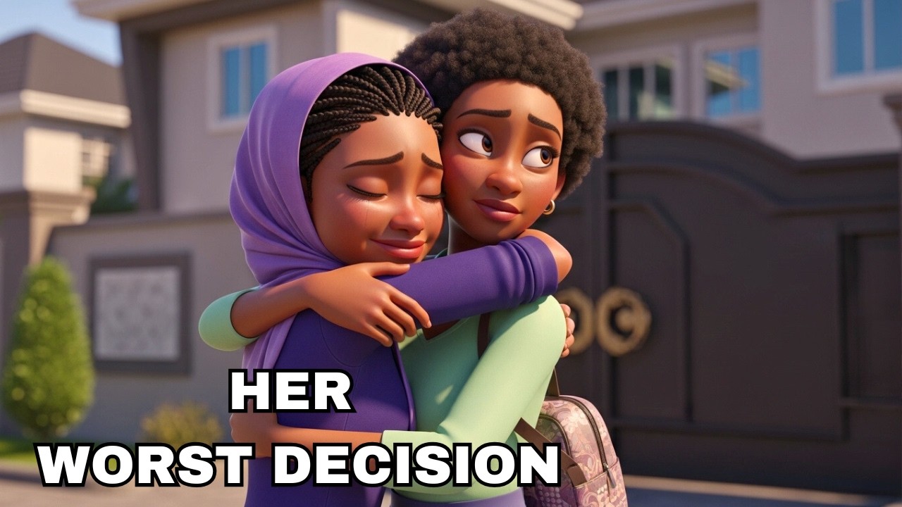 Она дала своей лучшей подруге второй шанс… и поплатилась за это.