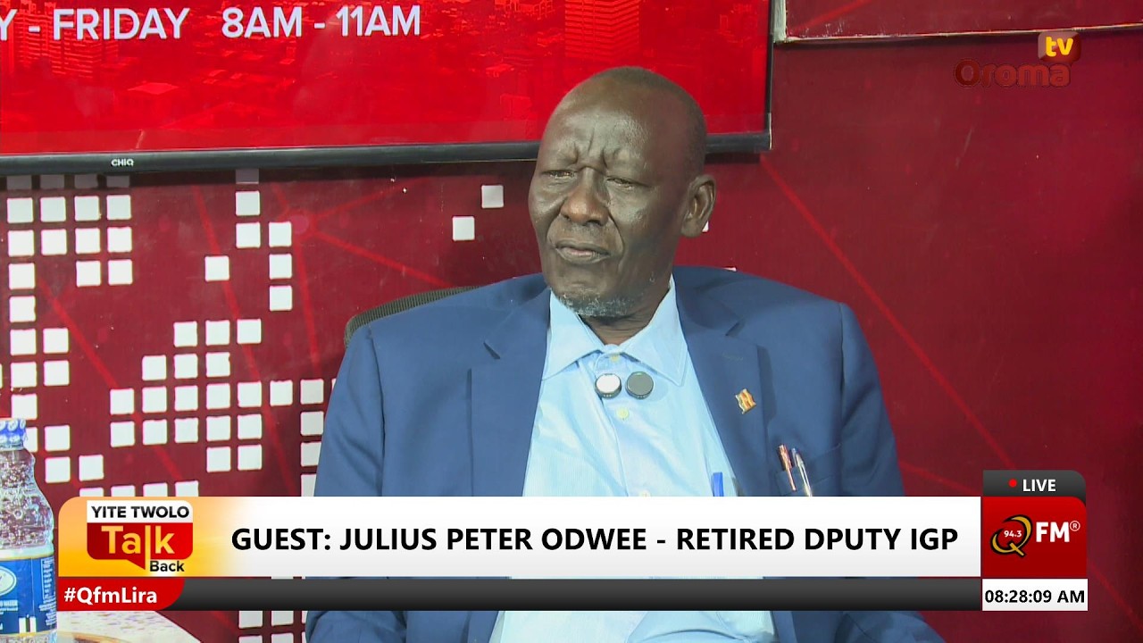 YITE TWOLO TALK-BACK (GUESTS: JULIUS PETER ODWEE / WHY LANGO CULTURE IS GETTING ERRODED IN THE 21ST)