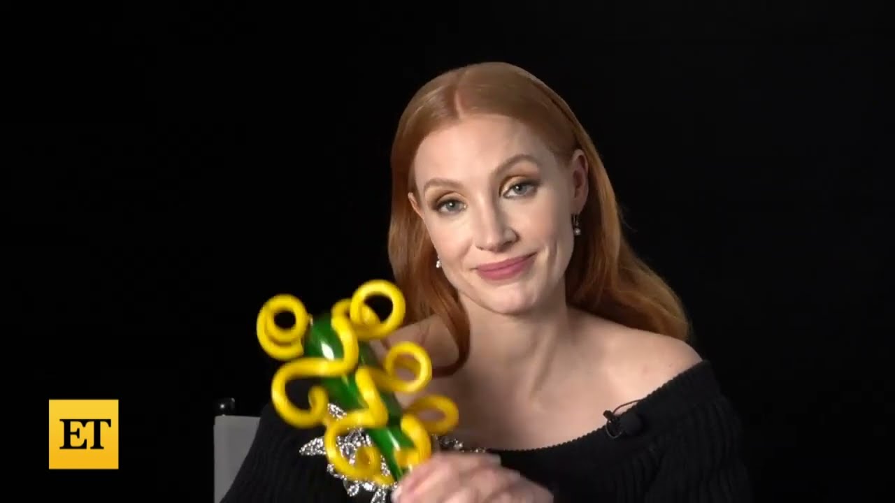 PSIFF 2022 Film Awards: Jessica Chastain