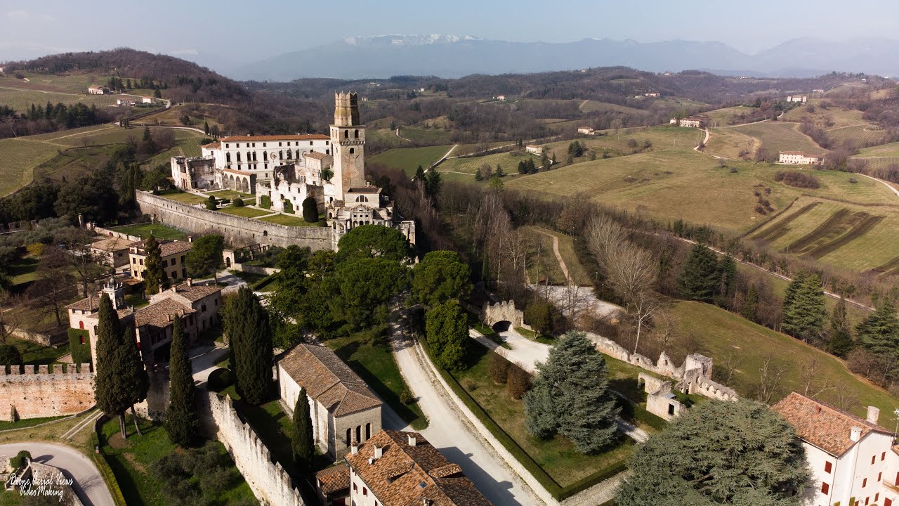 Castello di San Salvatore - Susegana (TV)