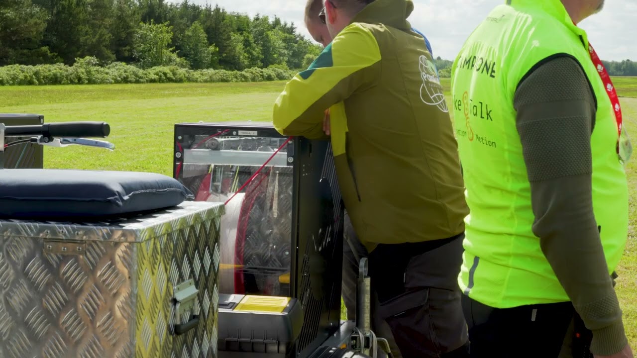 DHPU DM-ugen 2024 Hanggliding