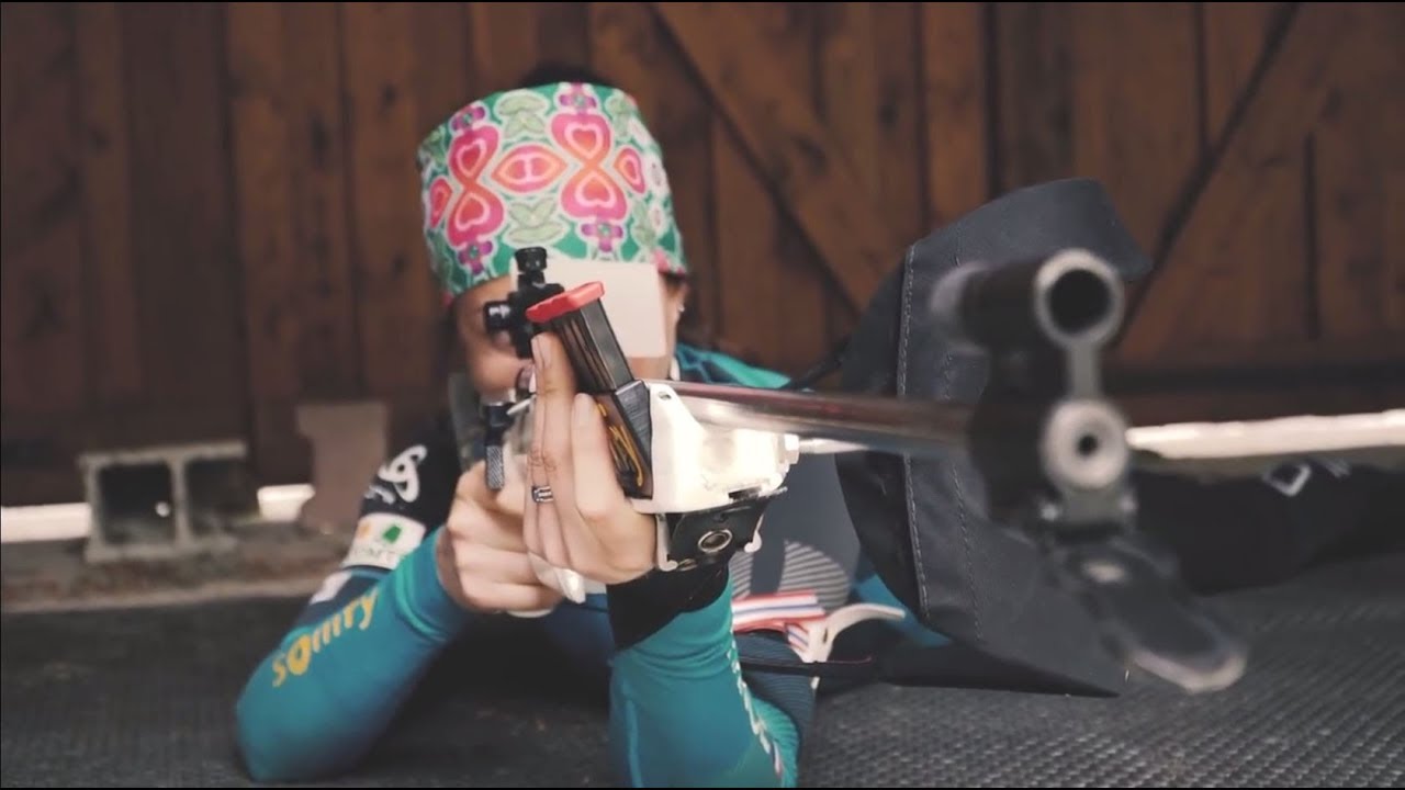 Justine Braisaz, Marie Dorin-Habert, Anaïs Chevalier : l'excellence dans le viseur #Biathlon