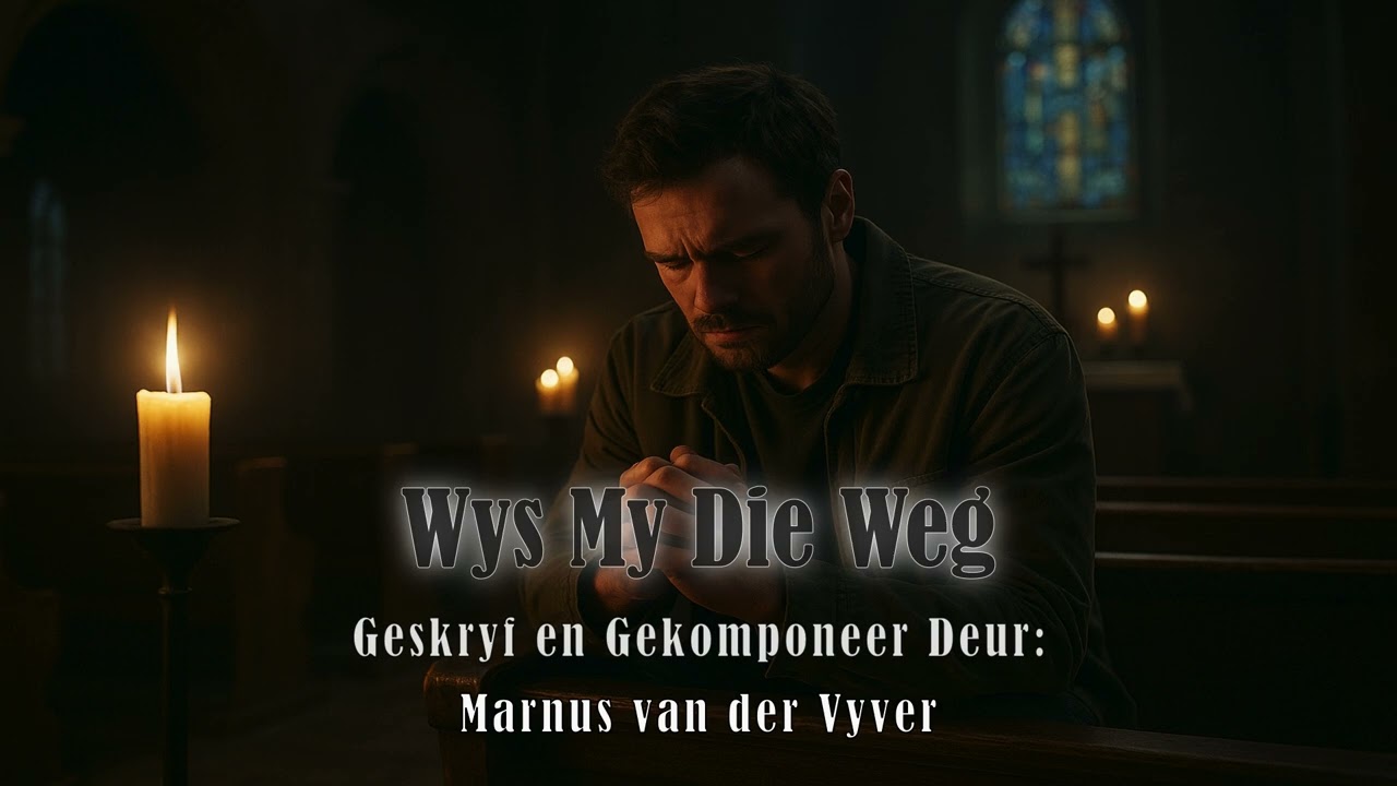 Wys My Die Weg