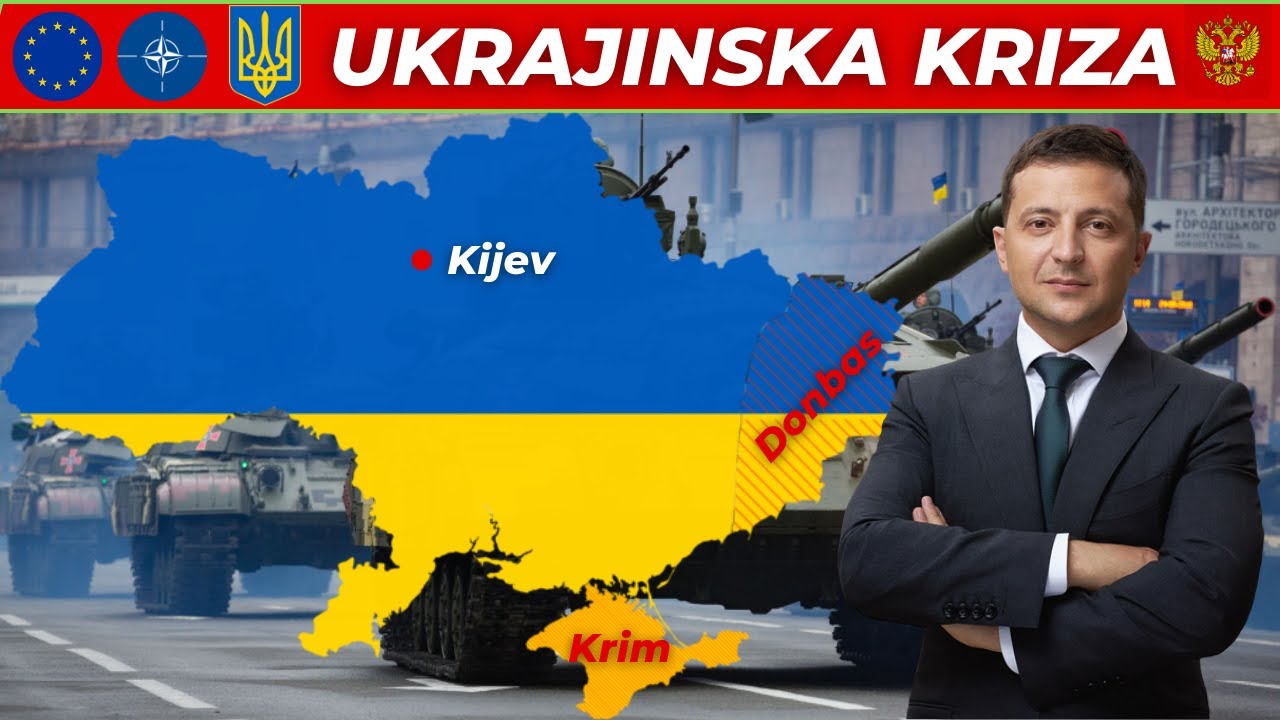 RUSKO-UKRAJINSKI RAT: HISTORIJSKI UZROCI I ANALIZA DOSADAŠNJEG SUKOBA | Donbas | Krim | Fabula Docet