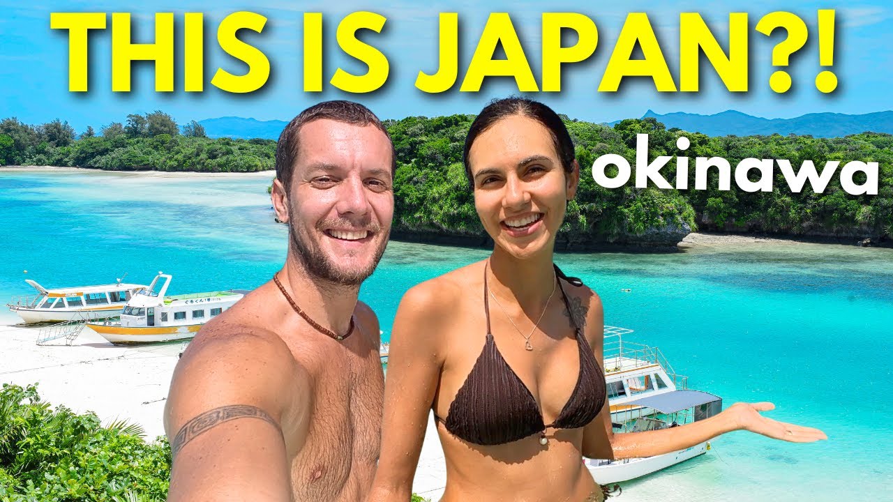 Вы не поверите, что это Япония! ИСИГАКИ 🇯🇵 Окинава