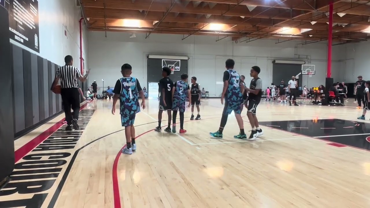 GTE March Madness (Get Right Elite 11U VS Whittier Phantoms 11U) March 15, 2026 