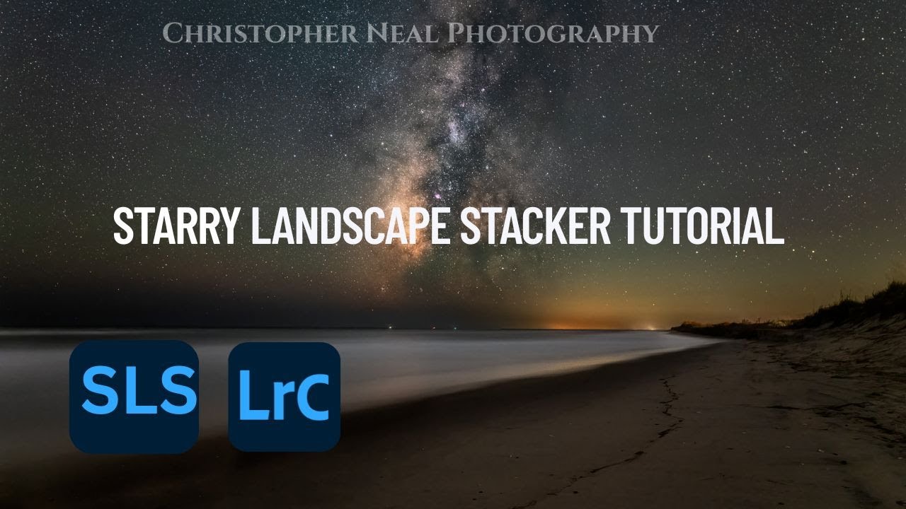 Stacking Your Way To Milky Way Perfection - Starry Landscape Stacker