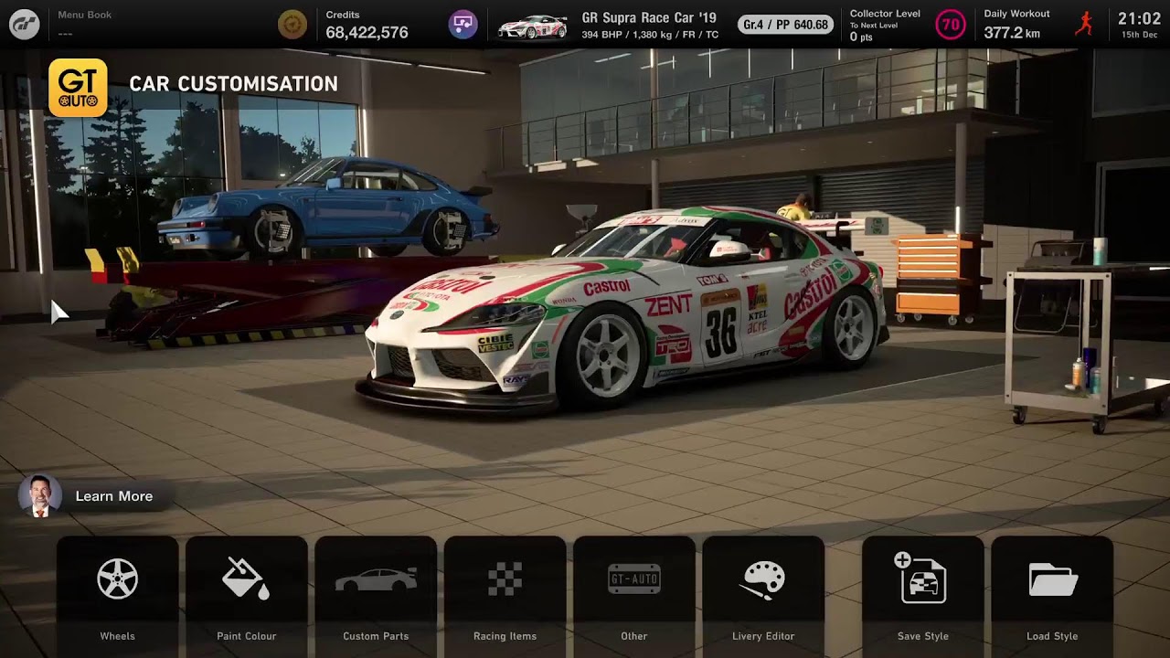 pan.mac's Live GT7 NewDaily's Mondays and fun race's