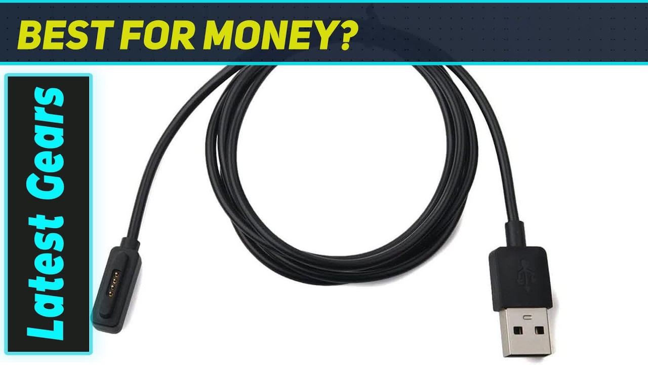 ZenWatch 2 Charger: The Ultimate Magnetic USB Cable!