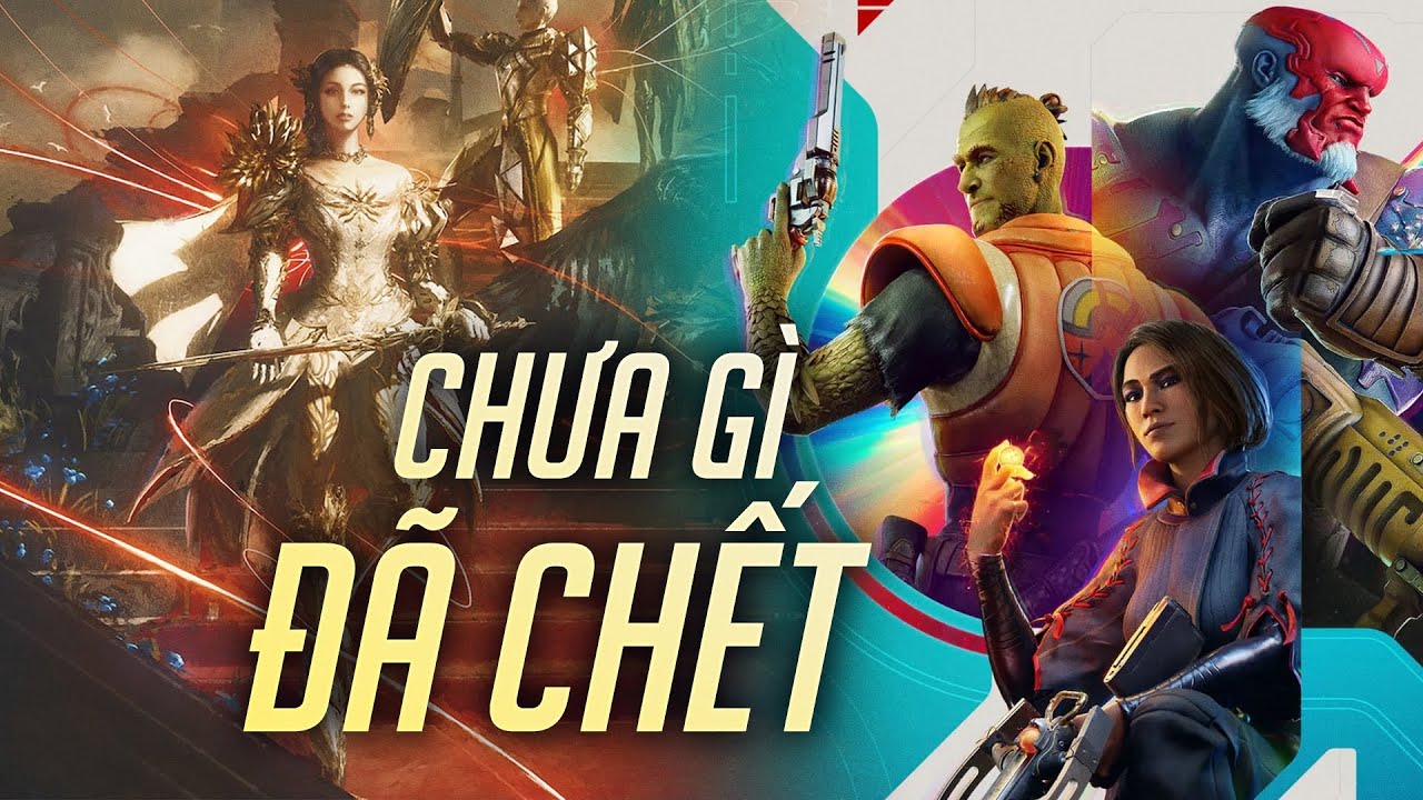 Những Game Live Services Đoản Mệnh Nhất Lịch Sử