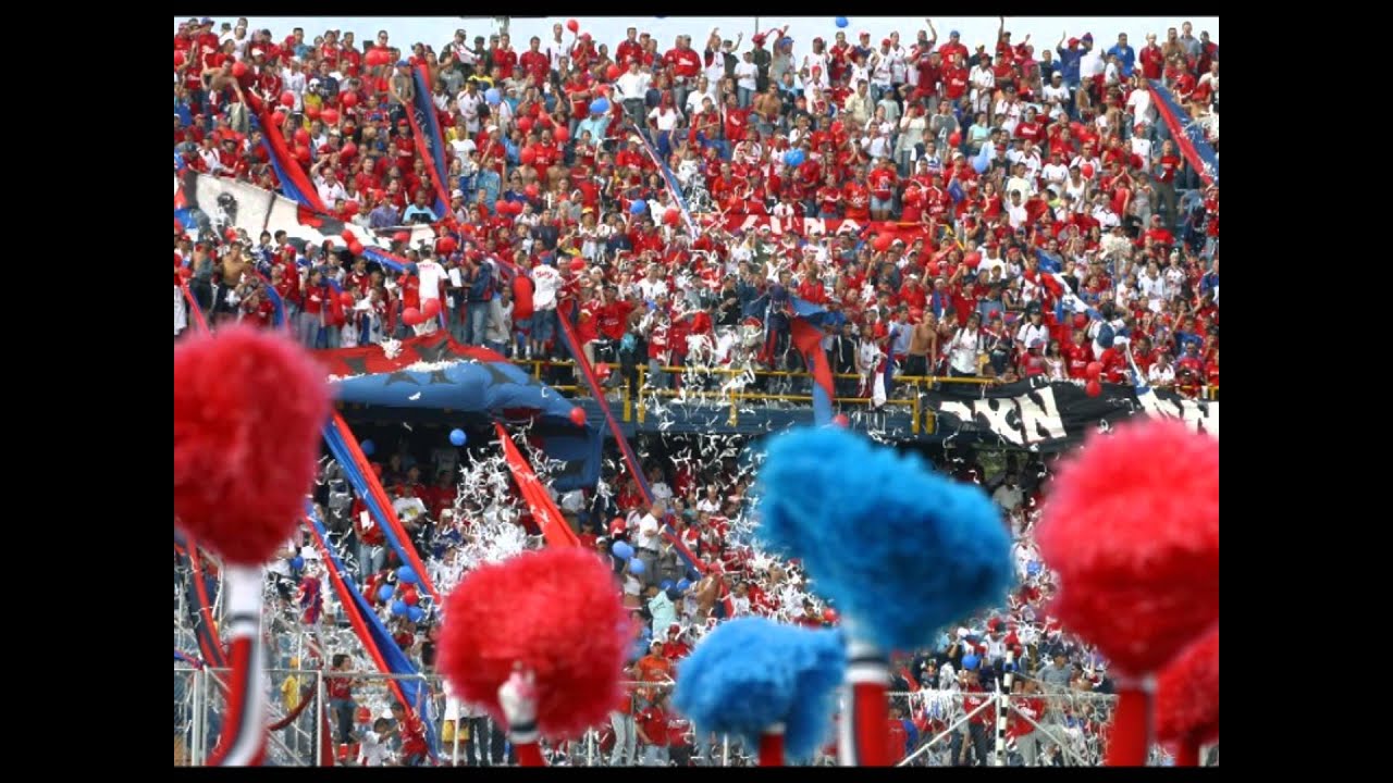 Se tiño la fiesta de rojo