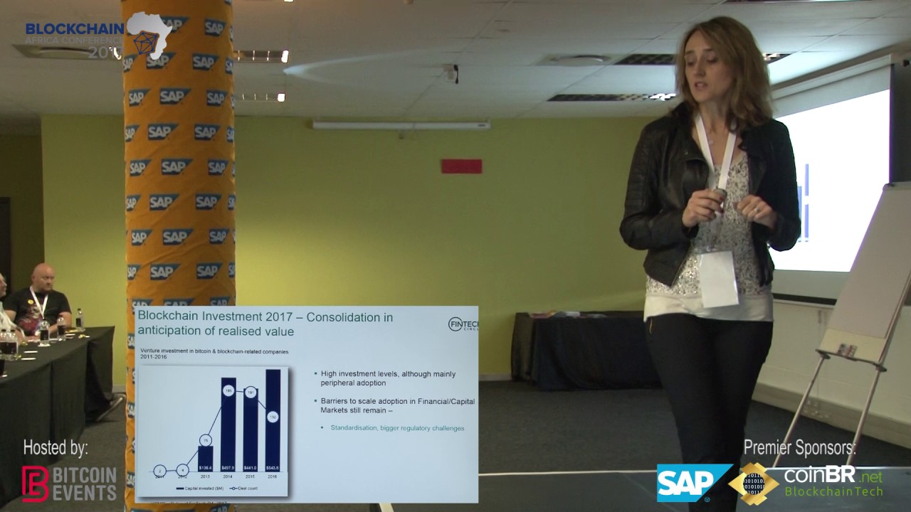Nicole Anderson - CEO and Co-founder of FinTech Circle Innovate