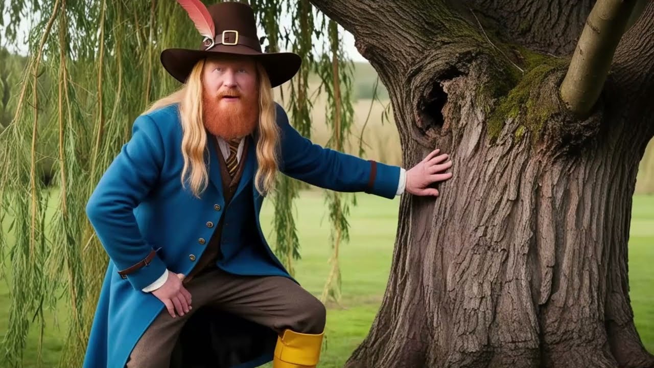 Tom Bombadil's Song - Irish Folk Version