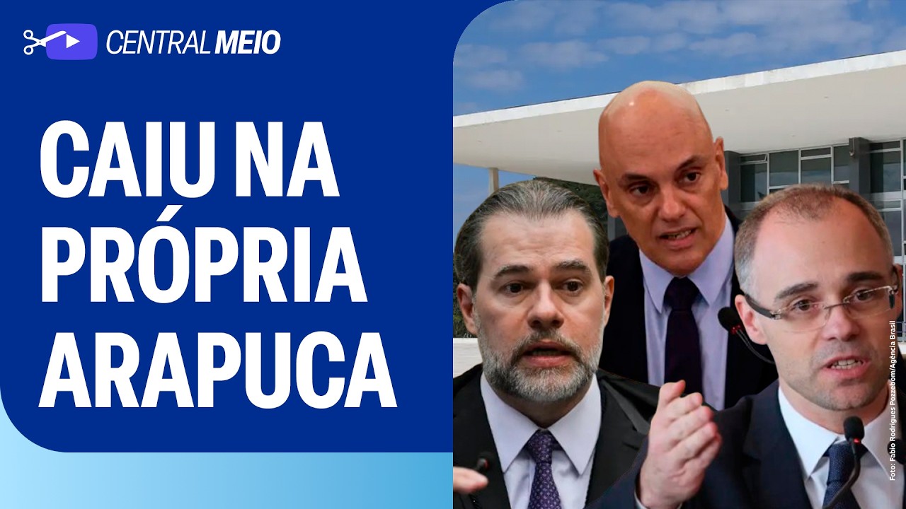 Toffoli, Moraes e Mendonça: super poderes e falta de autorregulação podem levar à queda