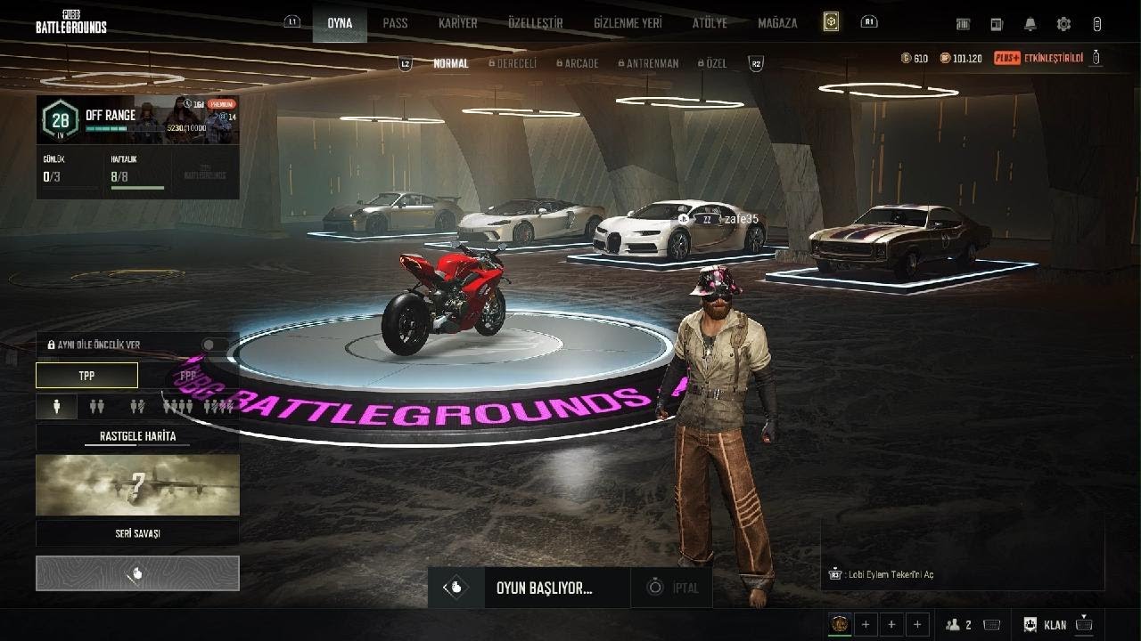 PUBG Ps5 🎮 MGIII🐻‍❄️🌨️ vikendi solo fullgame🔺🔘❌🔲