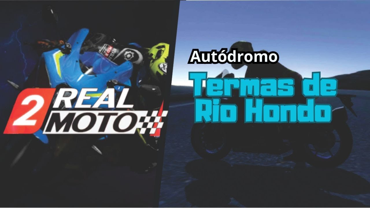 Real Moto 2 Grand Prix - Autódromo Termas de Rio Hondo