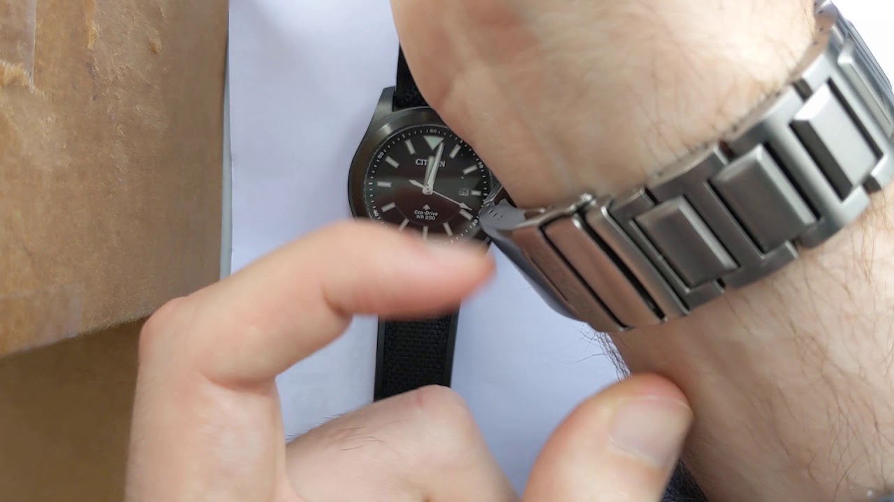 Citizen Promaster Tough - bn0211-50e overview