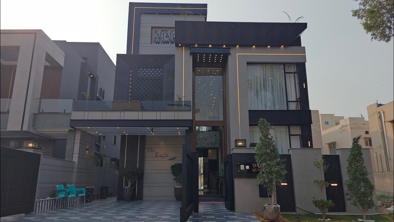 Bahria Town Lahore 10 Marla Top Trending House Sale Solid Construction Fully Tiles Work Contact Us 