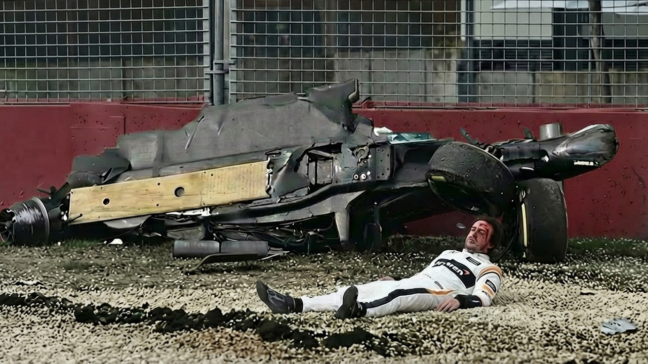 Top 10 Wildest Moments at the Australian GP (1996 - 2026)