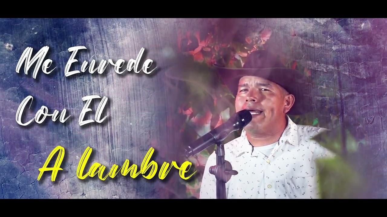 Entre mi esposa y mi suegra -  ARLEY VASQUEZ ( Video Lyrics)
