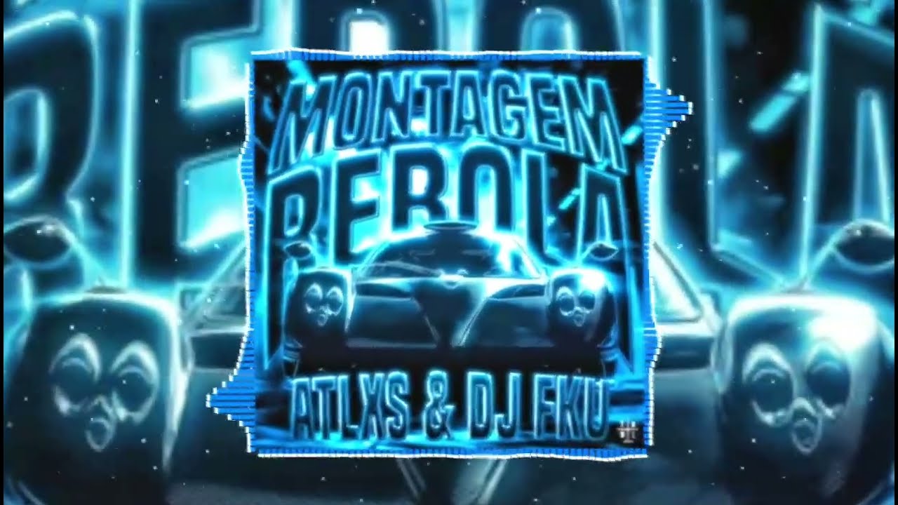 MONTAGEM REBOLA - (SLOWED)
