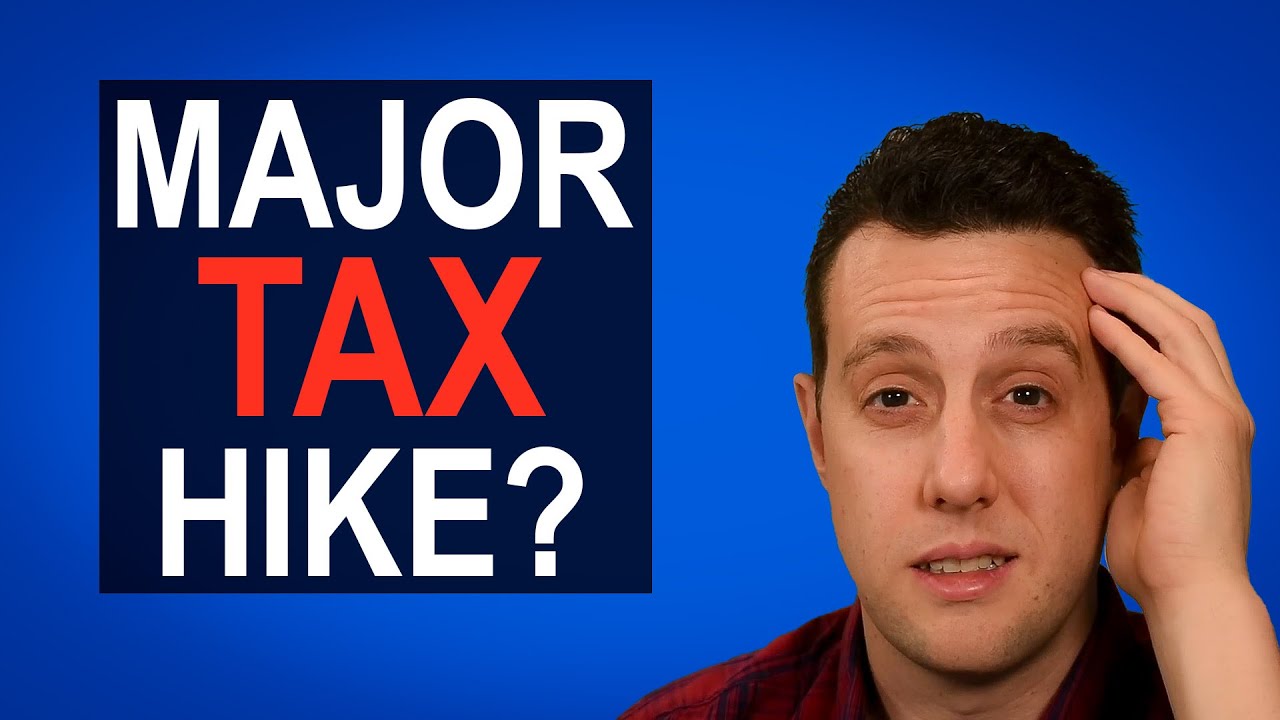 My Thoughts on Paying Higher Taxes [Biden Tax Plan 2025]