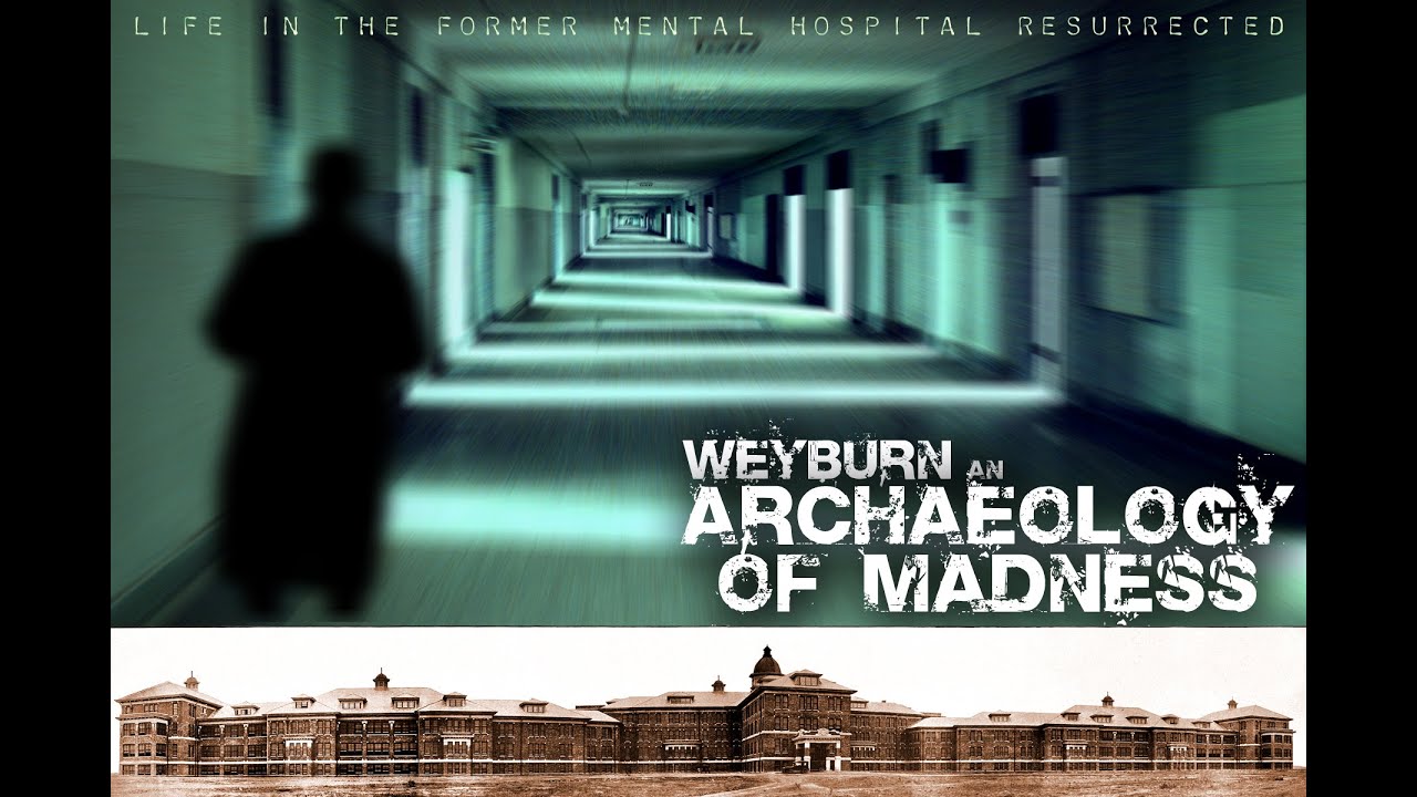 Mental Hospital at Weyburn - full video