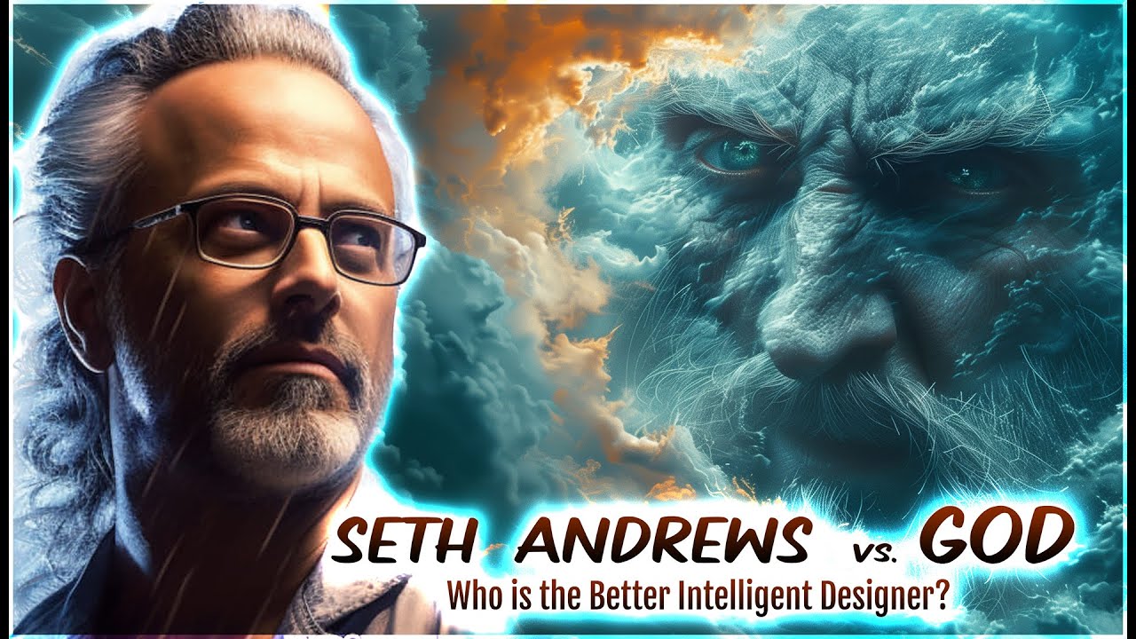 Seth Andrews VS. God: Who is the Better Intelligent Designer?