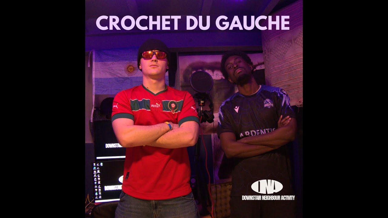 DNA SESSION 1 Merdizer - ON CASSE LE STUDIO DAY 1