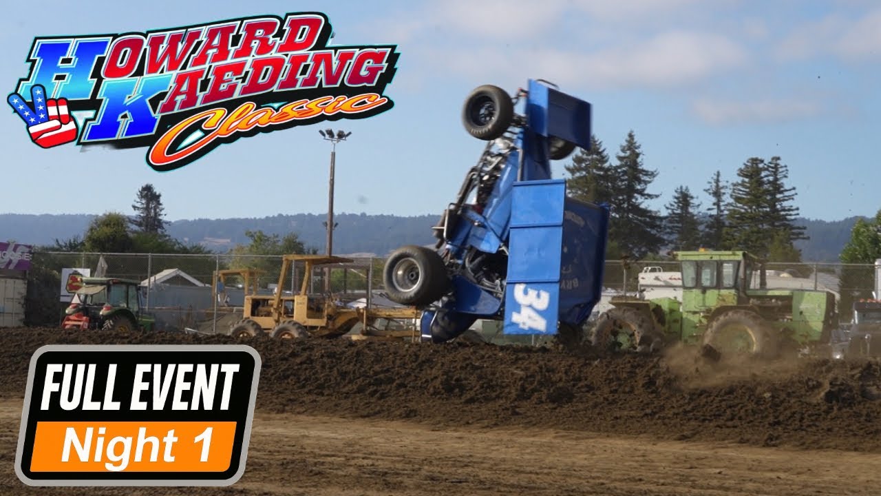 15th Annual Howard Kaeding Classic | NARC 410 Sprint Cars | Night 1 Full Event