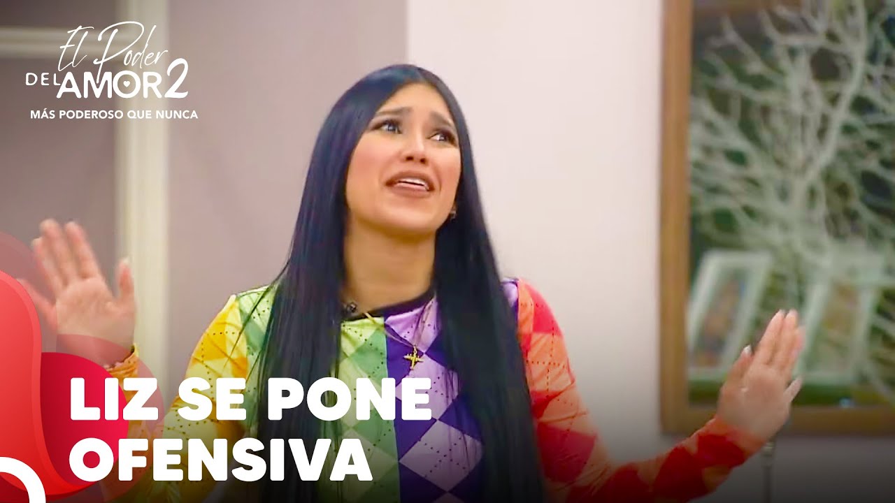 Pelea De Chicas | El Poder Del Amor 2 Capitulo 19