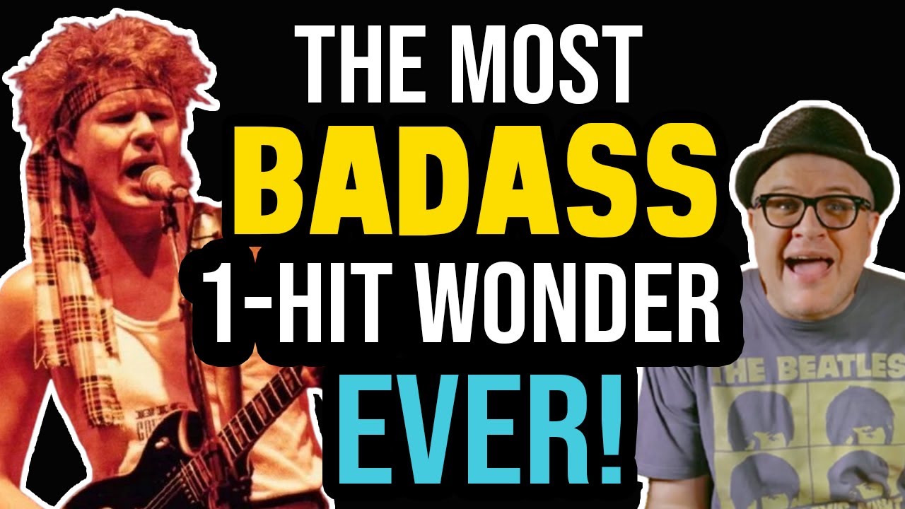 OF COURSE Band Was a 1-HIT WONDER…What Song Could EVER HOPE to FOLLOW This Classic-Professor of Rock