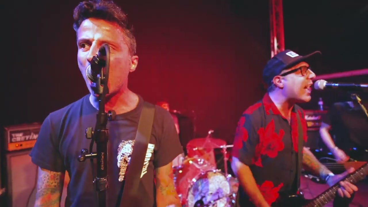 Andrea Manges And The Veterans - Rocket Summer - Live Dec. 3rd, 2022