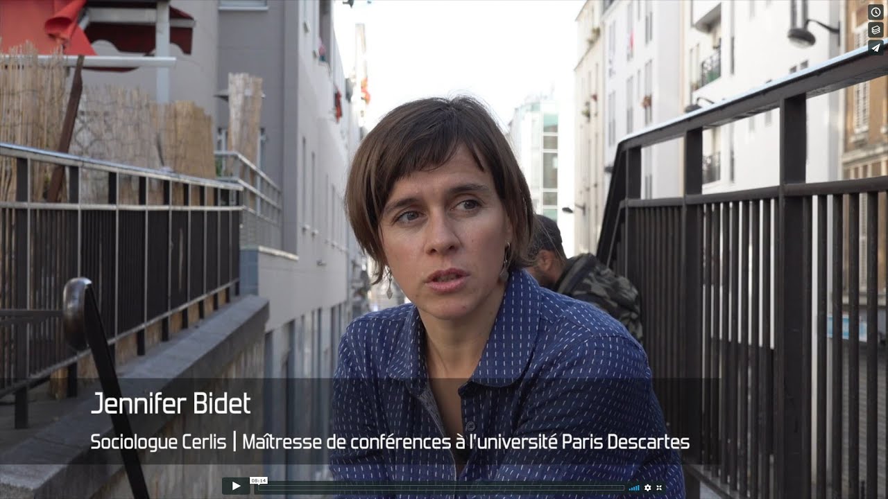CERLIS   PORTRAIT DE RECHERCHE 11   JENNIFER BIDET