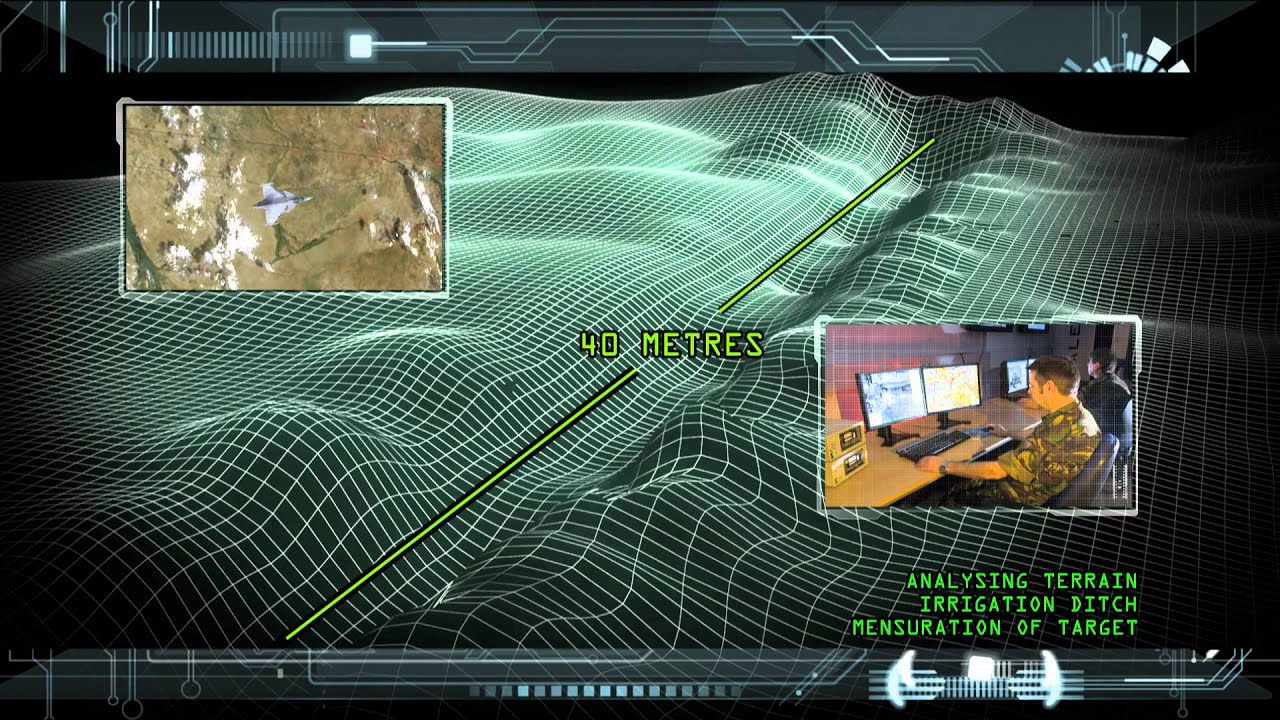 Thales UK Air Group | Products | DJRP