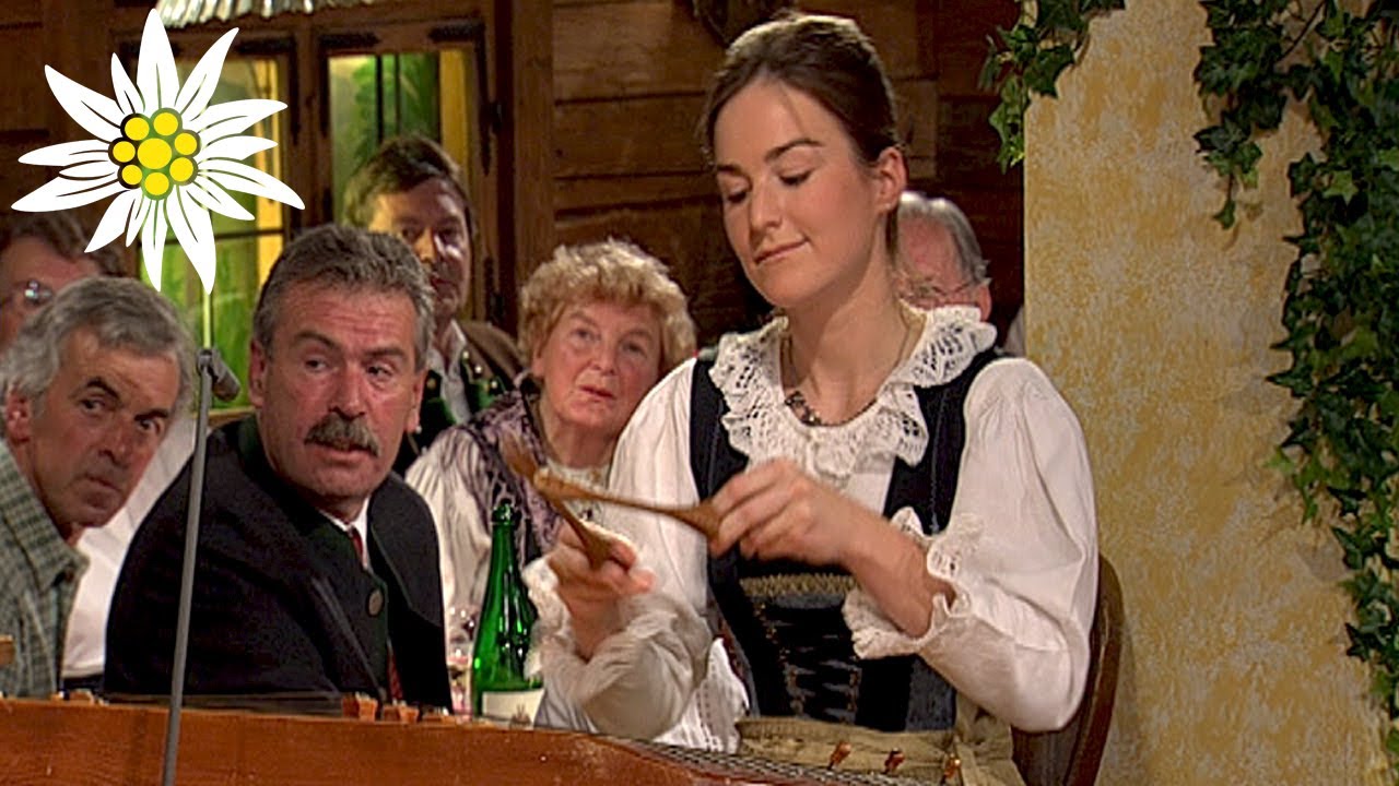Heuschober Polka | Tiroler Tanzbod´nmusig