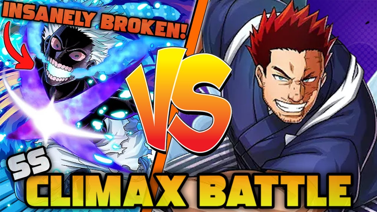 НОВАЯ КУЛЬМИНАЦИЯ БИТВЫ ДЭБИ ПРОТИВ SS ЭНДЕВОРА! | My Hero Ultra Impact