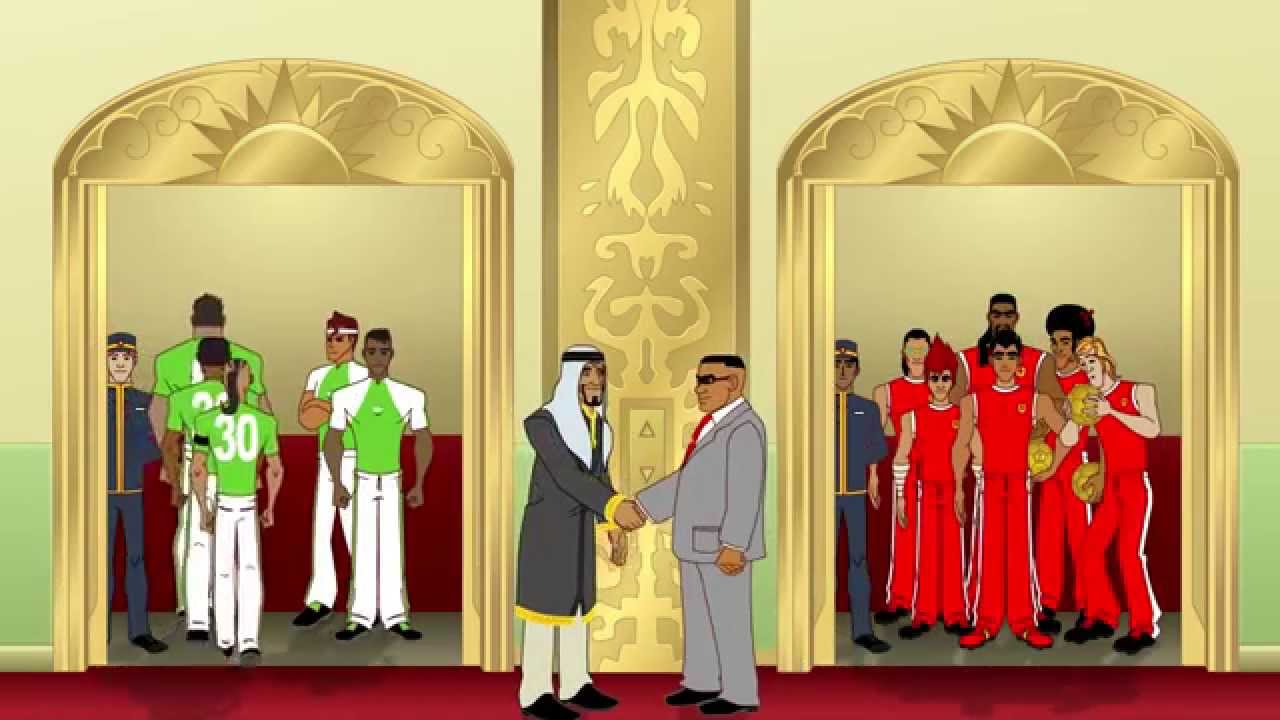 Super Strikas episódio 36 em Português | Kids Cartoon