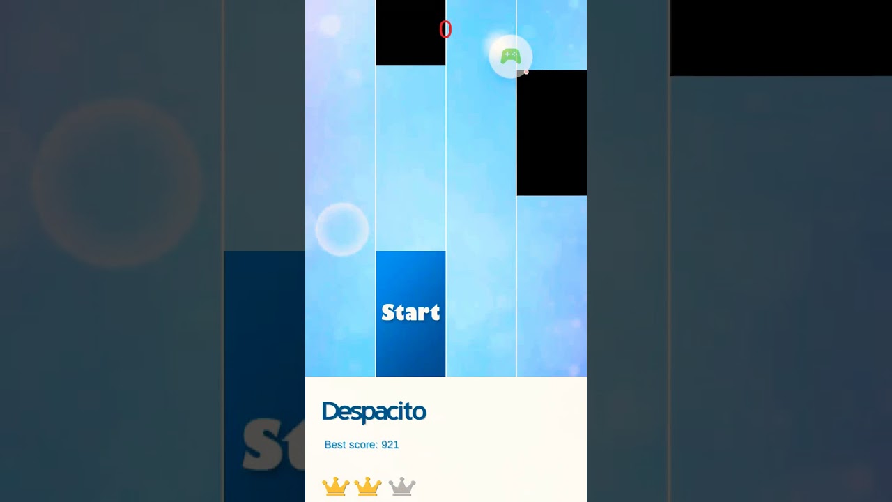 Magic Tiles Piano Despacito - 2018-02-17