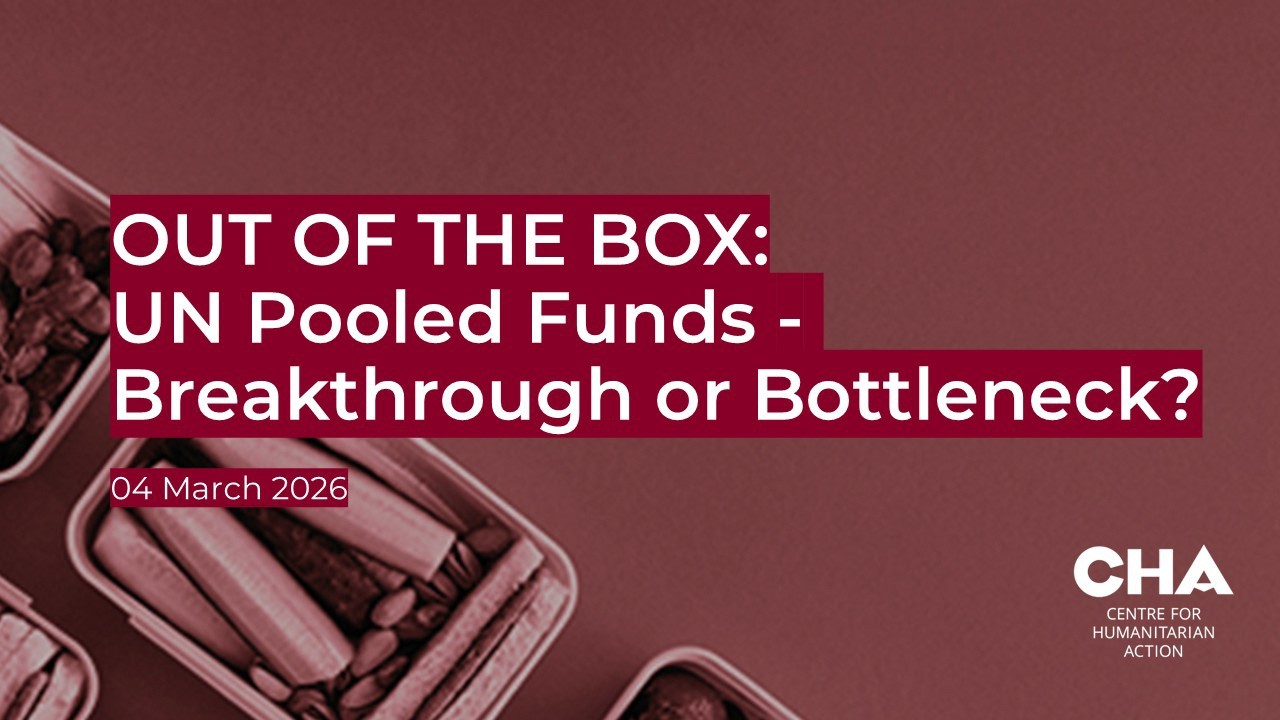 Out of the Box: Un Pooled Funds – Breakthrough or Bottleneck?