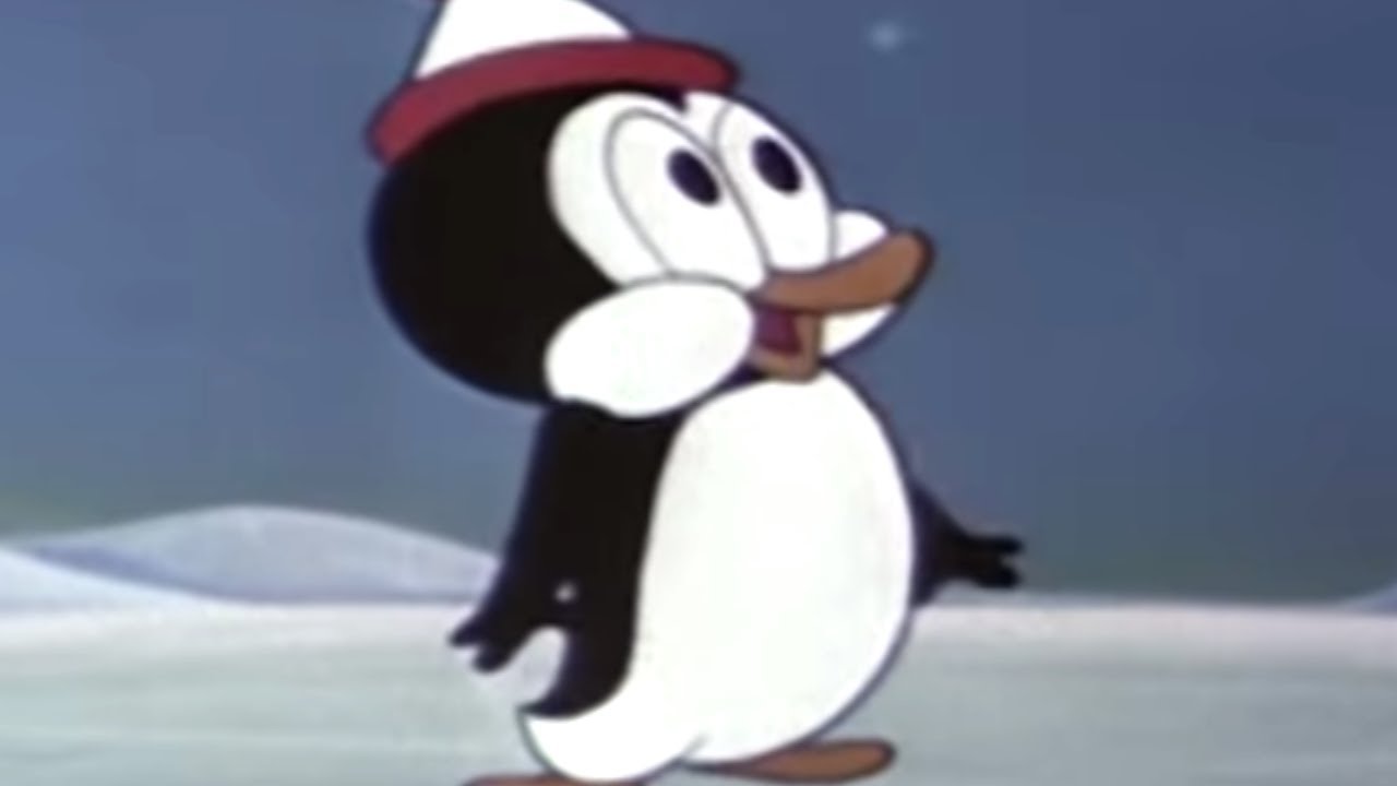 Chilly Willy en Español 🐧 Habitación de hotel - Capitulos 🐧Dibujos Antiguos | Dibujos Animados