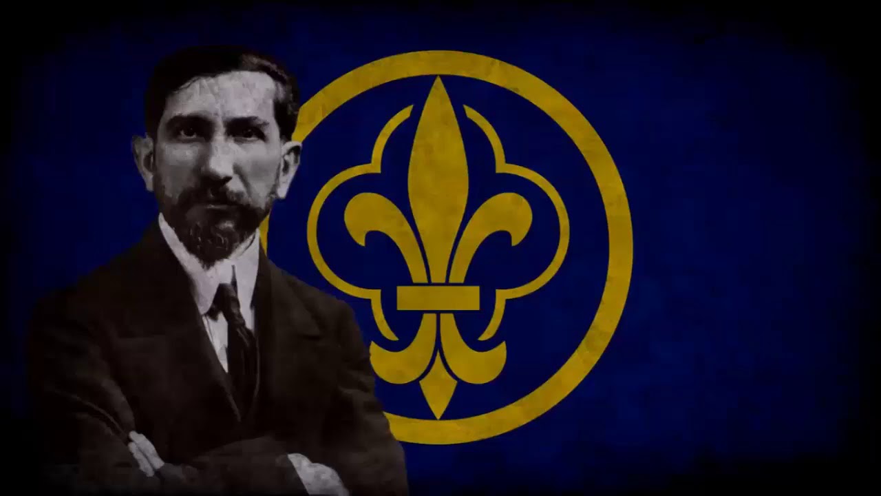 La Royale - Anthem of the Action Fran&ccedil;aise
