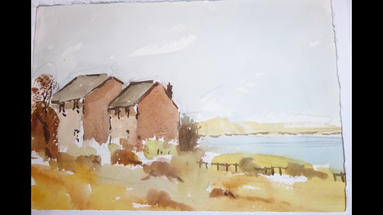 Watercoloring tips for beginners and advanced